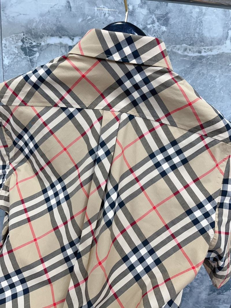 Burberry Shirts